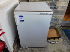 Zanussi freezer