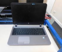 HP Probook 450 G3 Laptop Intel Core i5-6200u CPU @ 2.30.GHZ, 4.00GB Ram Serial Number 5CD423XDM with