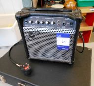 Gear 4 Music S156 15w portable Guitar Amplifier