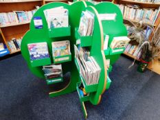 Quantity of Children's Books (Tree Shaped Book Hol