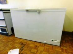 Unbadged Chest Freezer