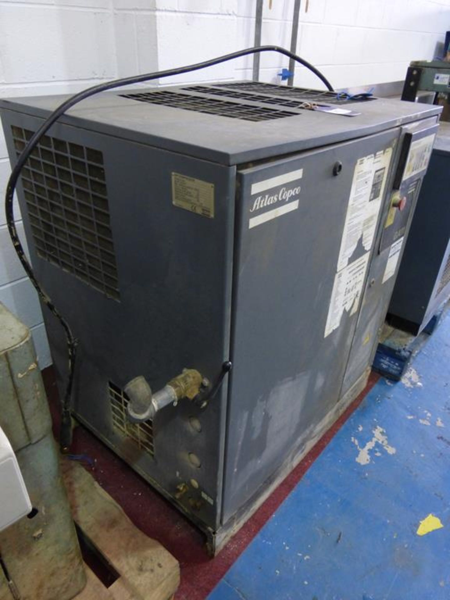 Atlas Copco GA-11 Air Compressor - Image 3 of 3