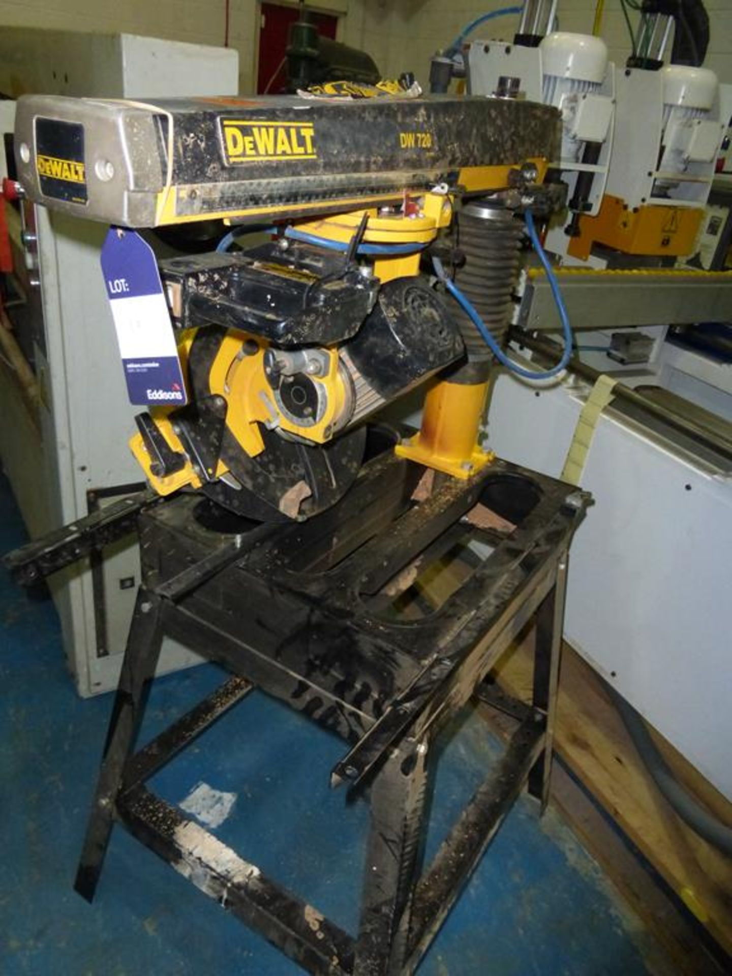 A De-Walt Crosscut Mitre Saw - Image 6 of 6