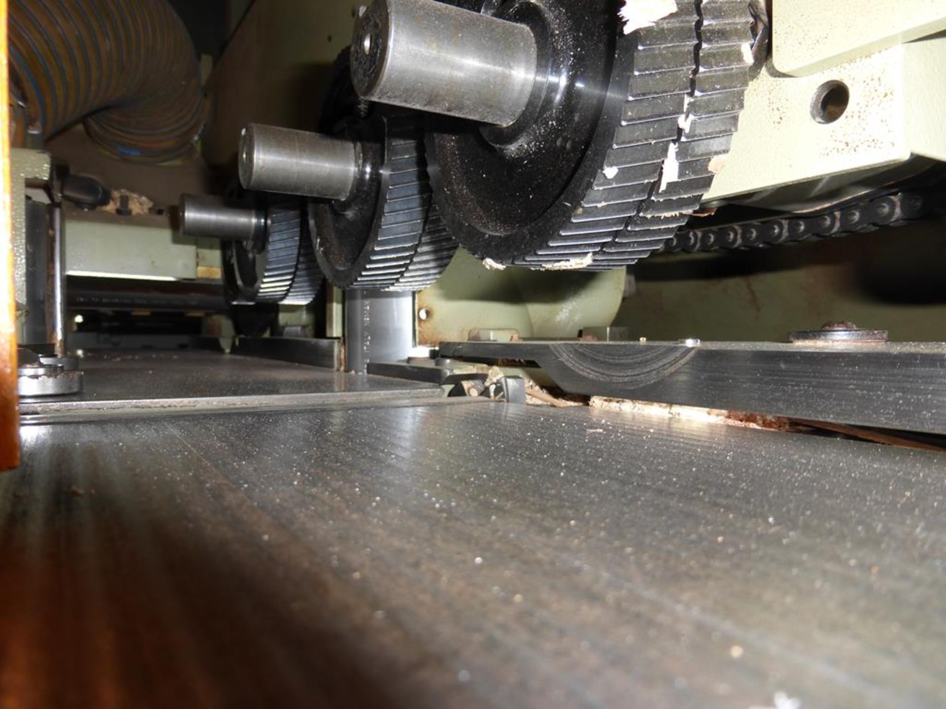 An SCM Sintex Sided Planer - Image 7 of 8