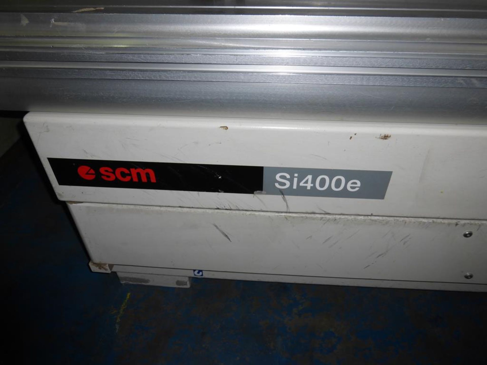 An SCM SI400e 3.2 Panel Saw - Image 5 of 12