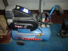 Air Master Tiger Compressor