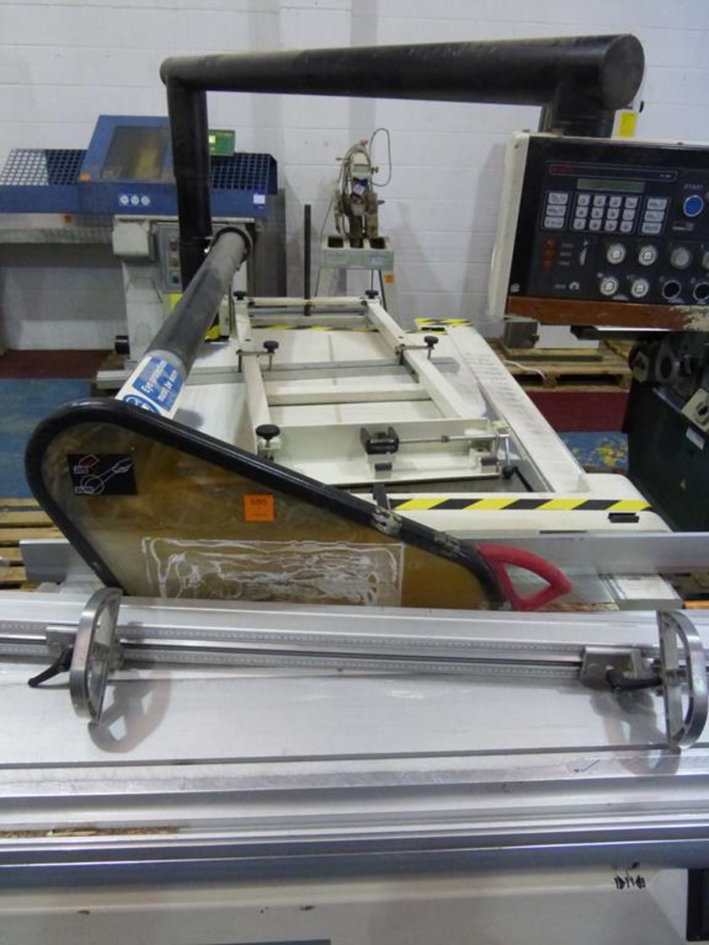 An SCM SI400e 3.2 Panel Saw - Image 9 of 12