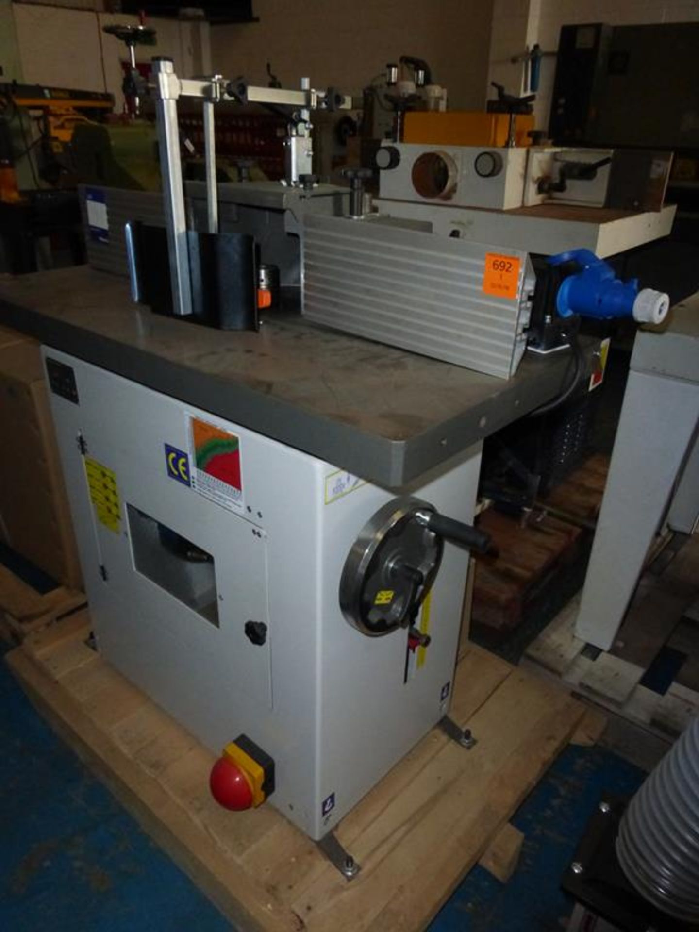 A Startrite Spindle Moulder - Image 4 of 5