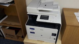 Canon I-Sensys MF 724CDW MFC