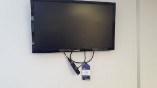 2 Asus VE278 LCD Monitors with Intel Comput Stick