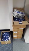 5 Boxes of Miles Sample Teabags and Quantity of Ta