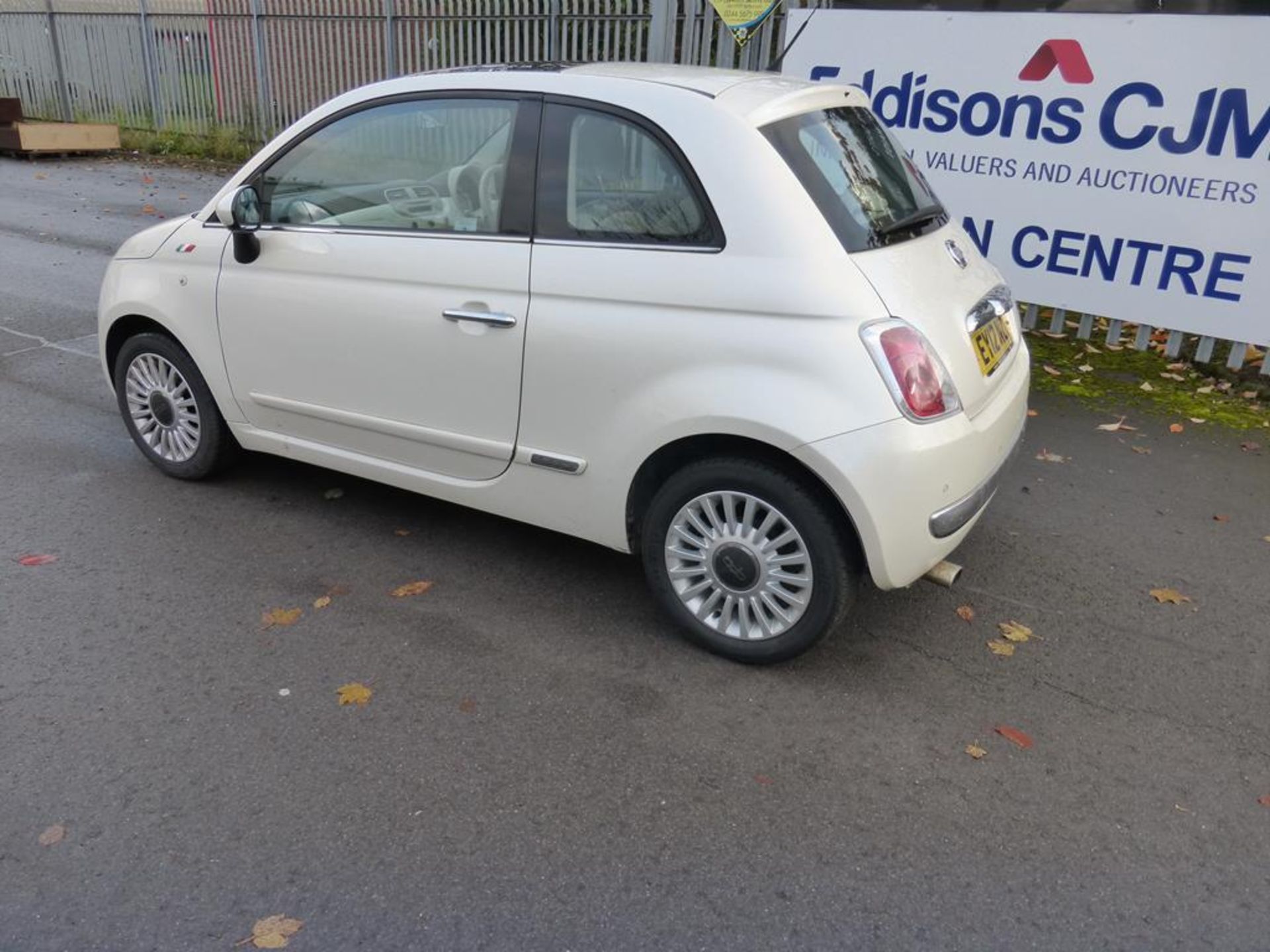 Fiat 500 - Image 5 of 12