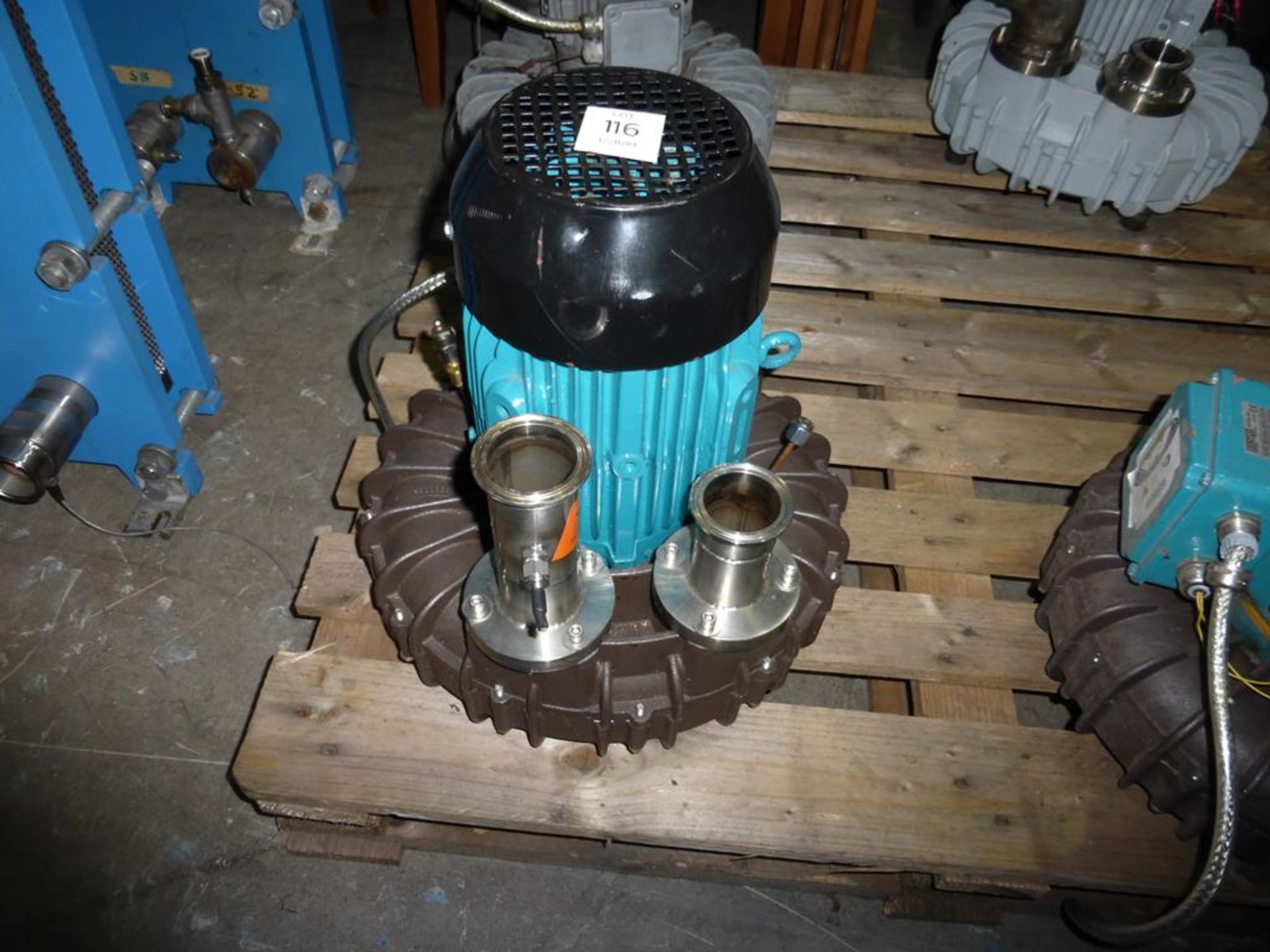 A Venture Vacuum Pump