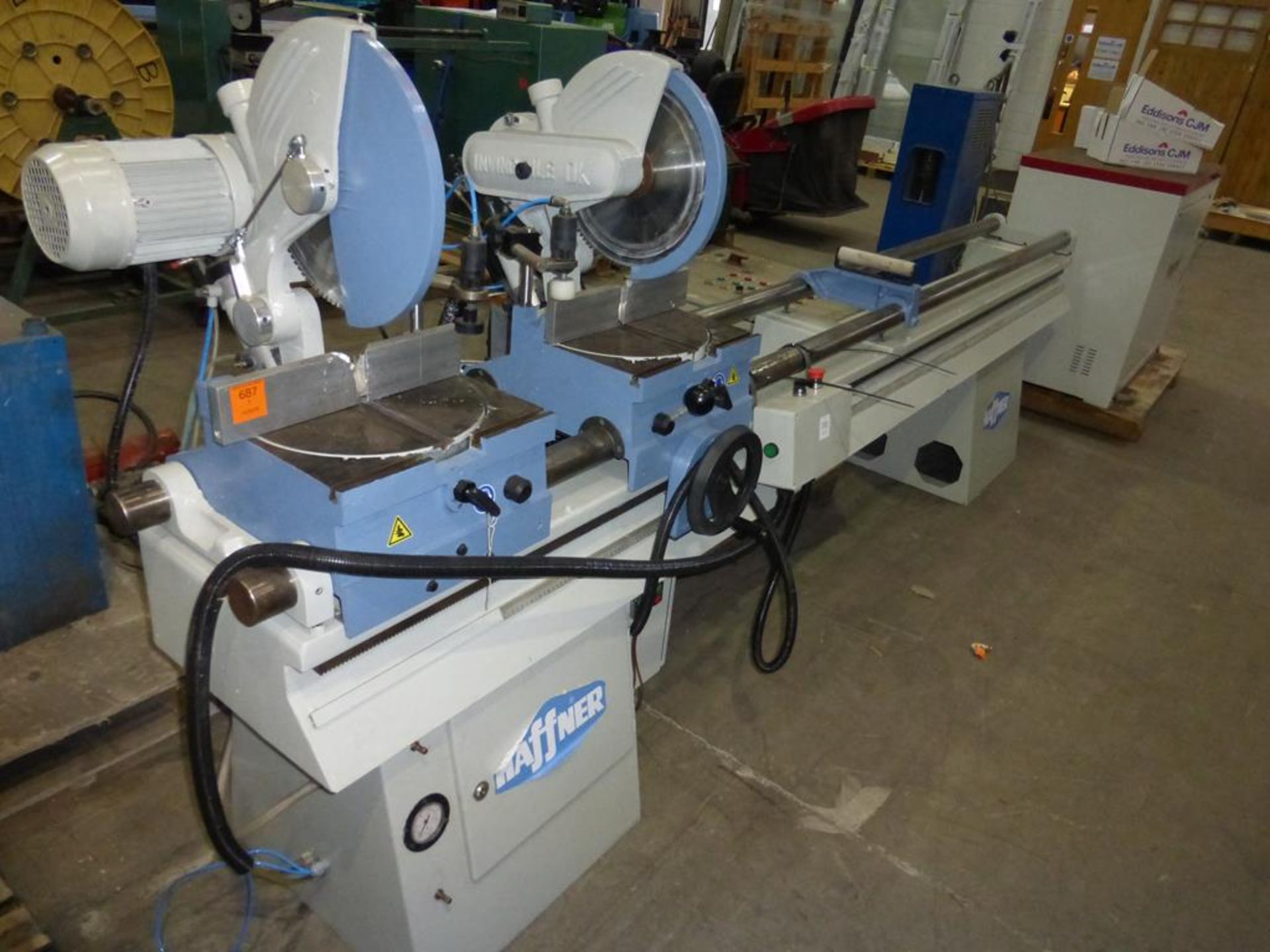 A Haffner Murat Mitre Saw