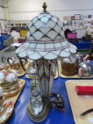 Tiffany style Table Lamp