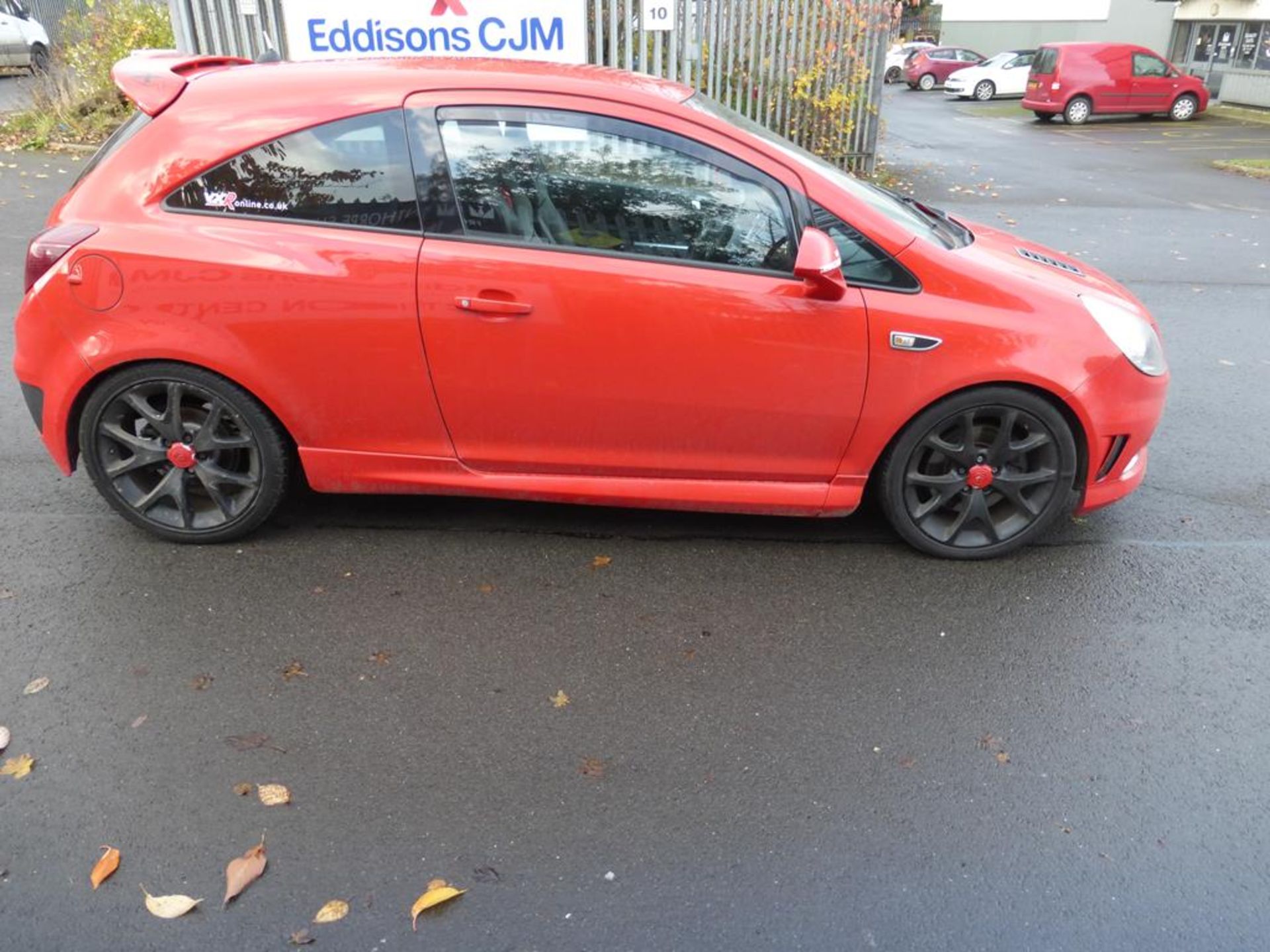 Vauxhall Corsa VXR 1.6 Petrol - Image 6 of 13