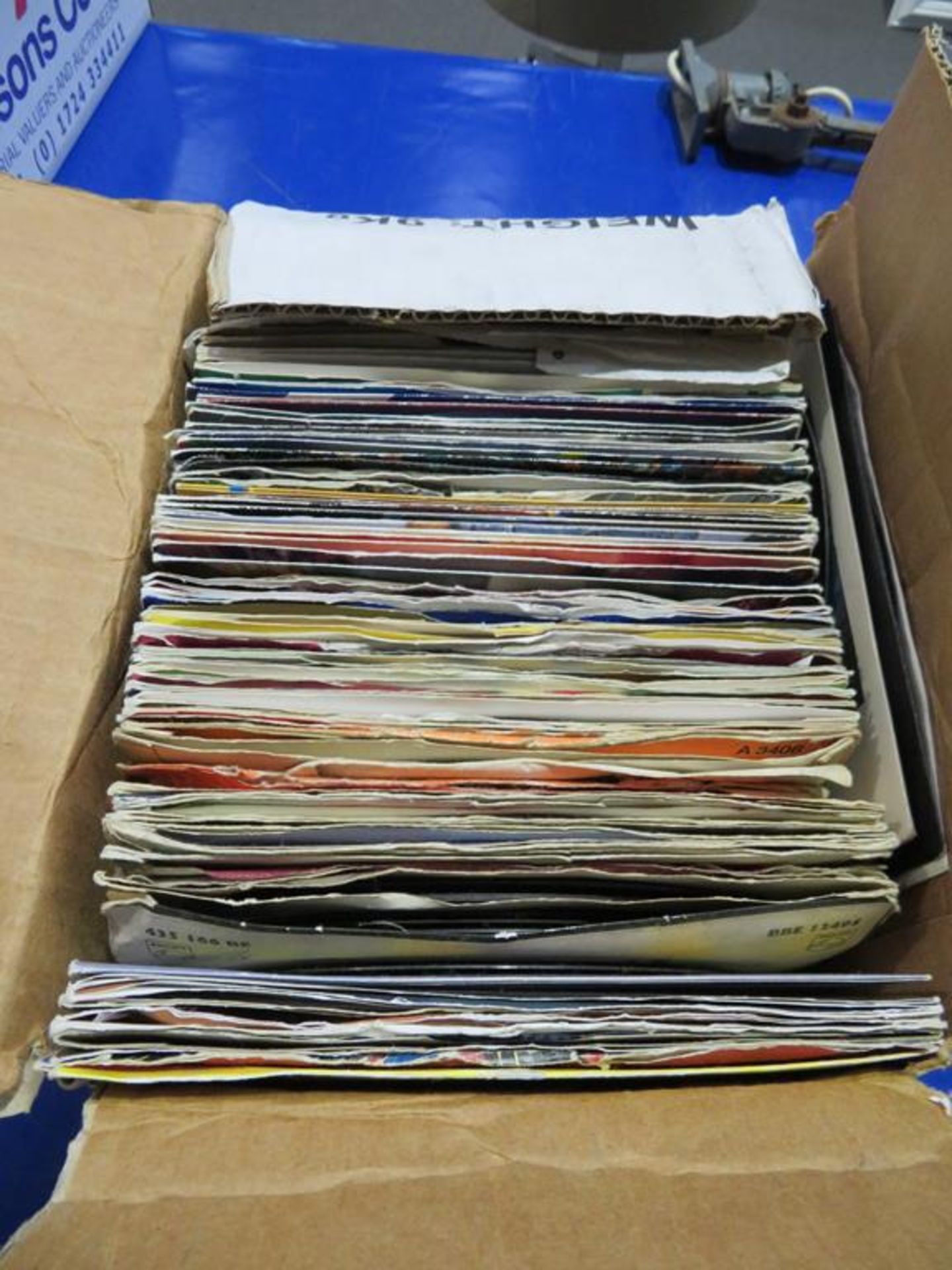 Box of Single Records - Image 2 of 2