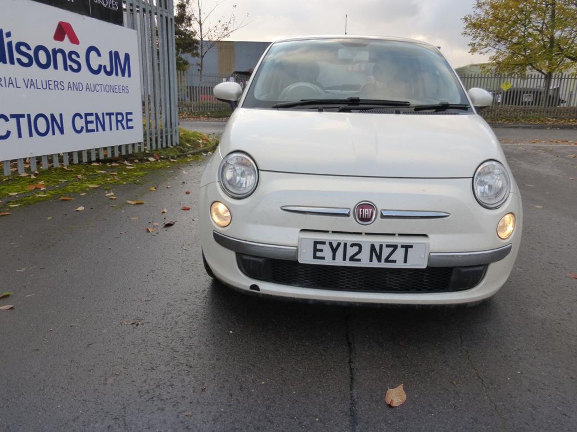 Fiat 500 - Image 2 of 12