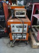 A Butters Welder