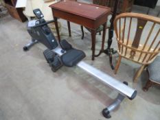 A Carl Lewis Magnetic Rower