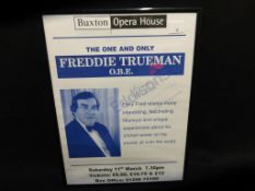 Sports Autographs: Freddie Trueman