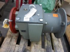 NORD SK972.1 FVL 203 RPM IEC 160-Drive Ref FS