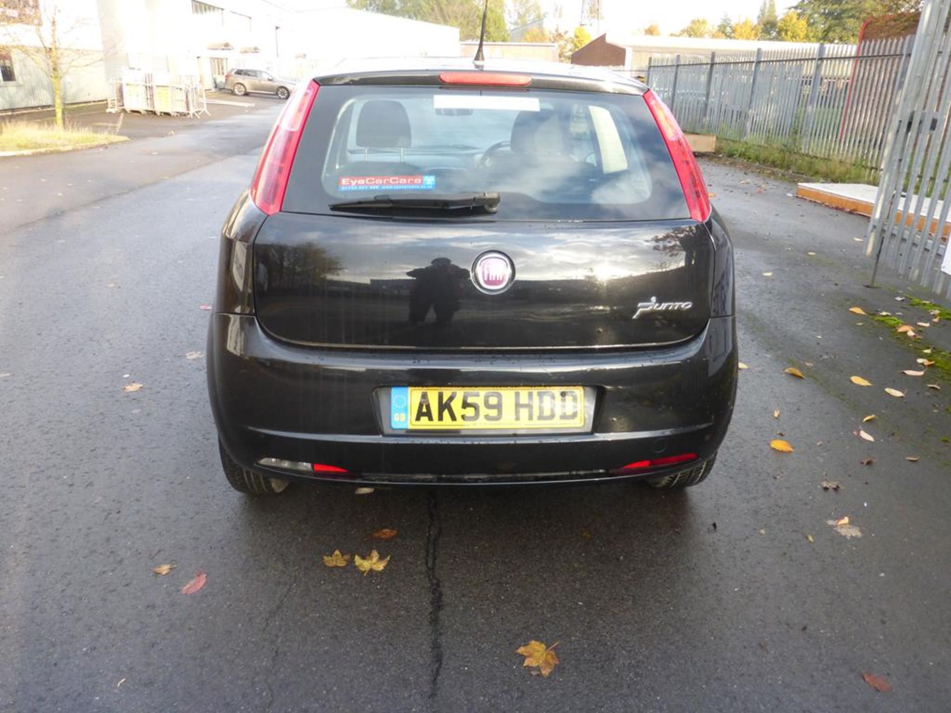 A Fiat Grande Punto Active - Image 5 of 15