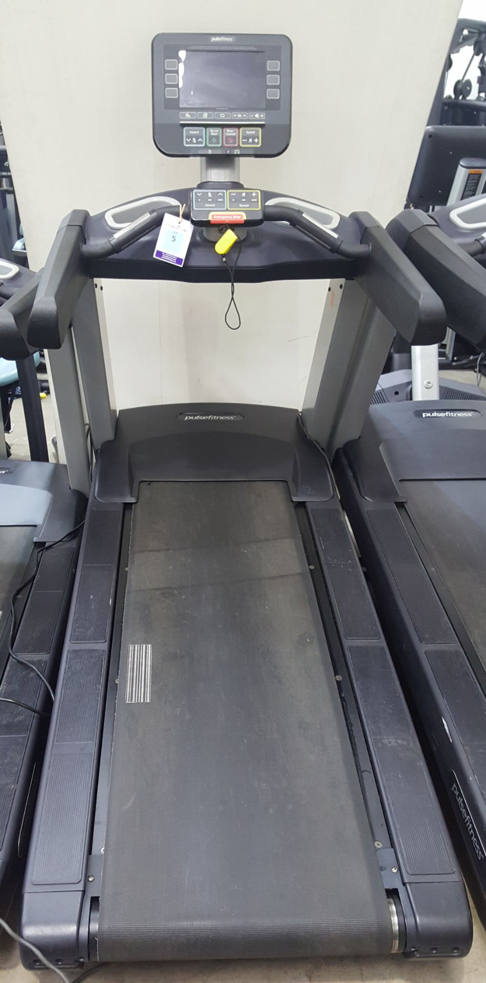 Pulse Fitness Treadmill