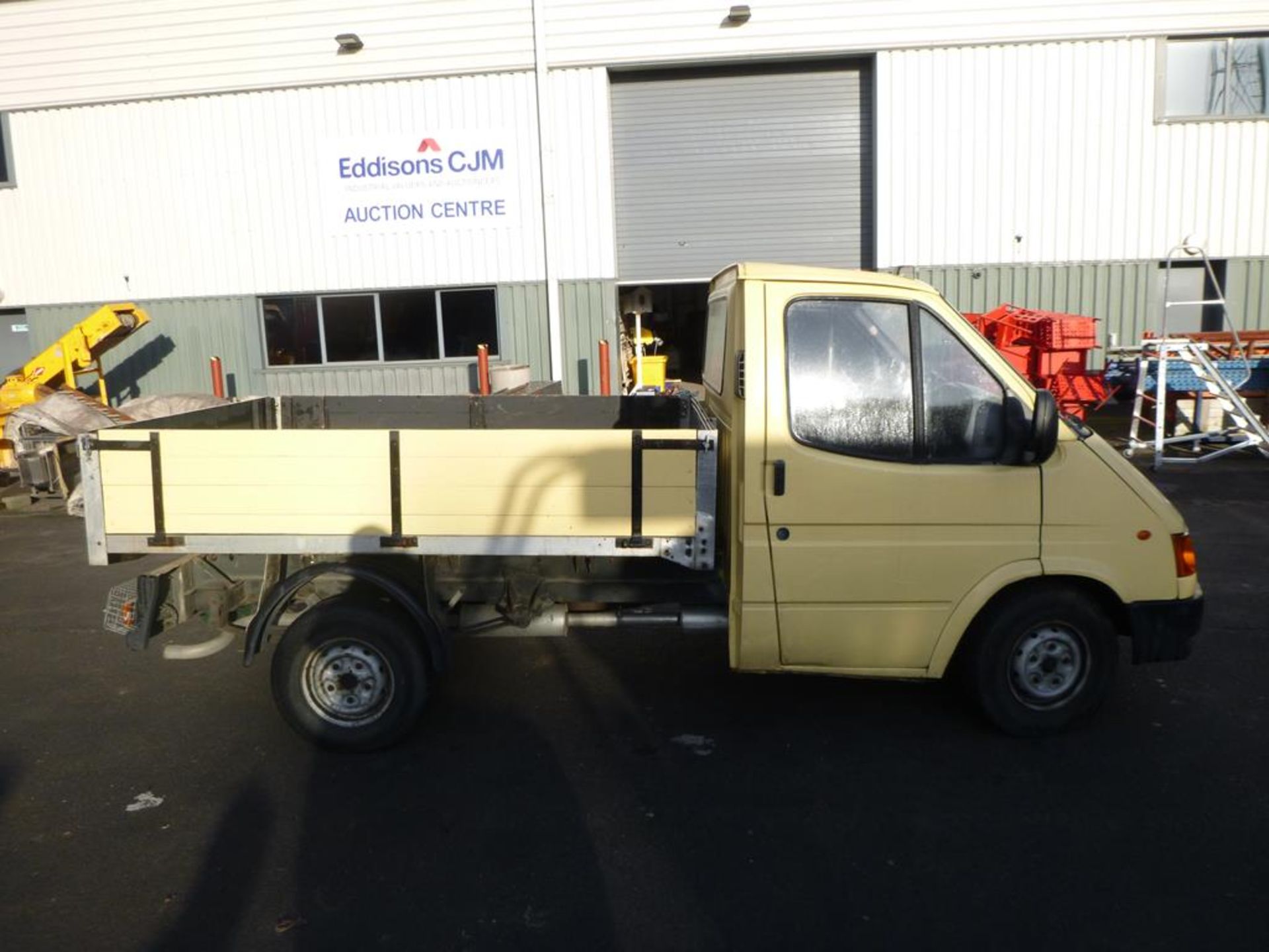 A Ford Transit Pick Up Diesel - Image 4 of 19