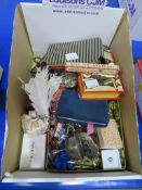 Box of Jewellery and Effects