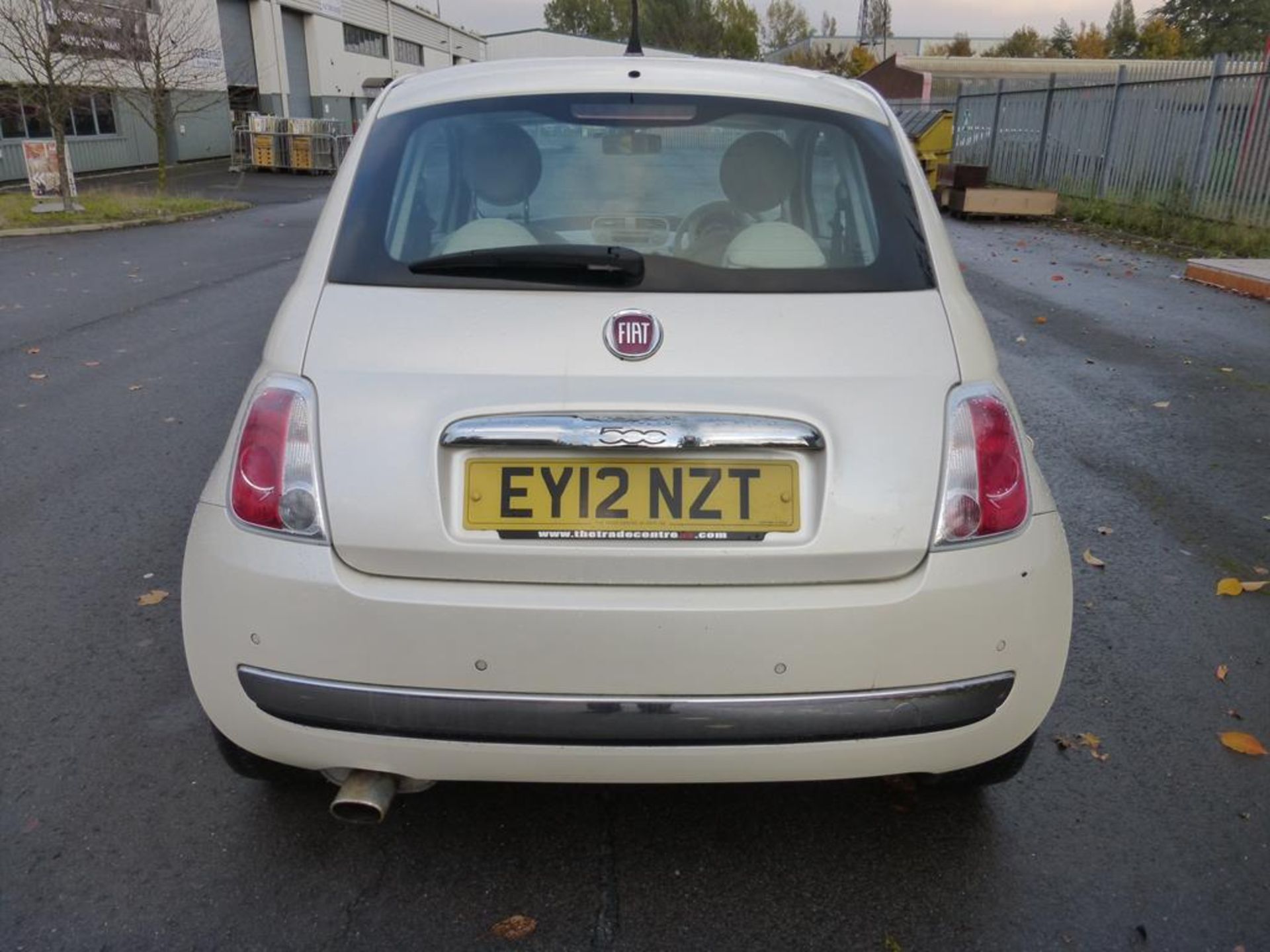 Fiat 500 - Image 6 of 12