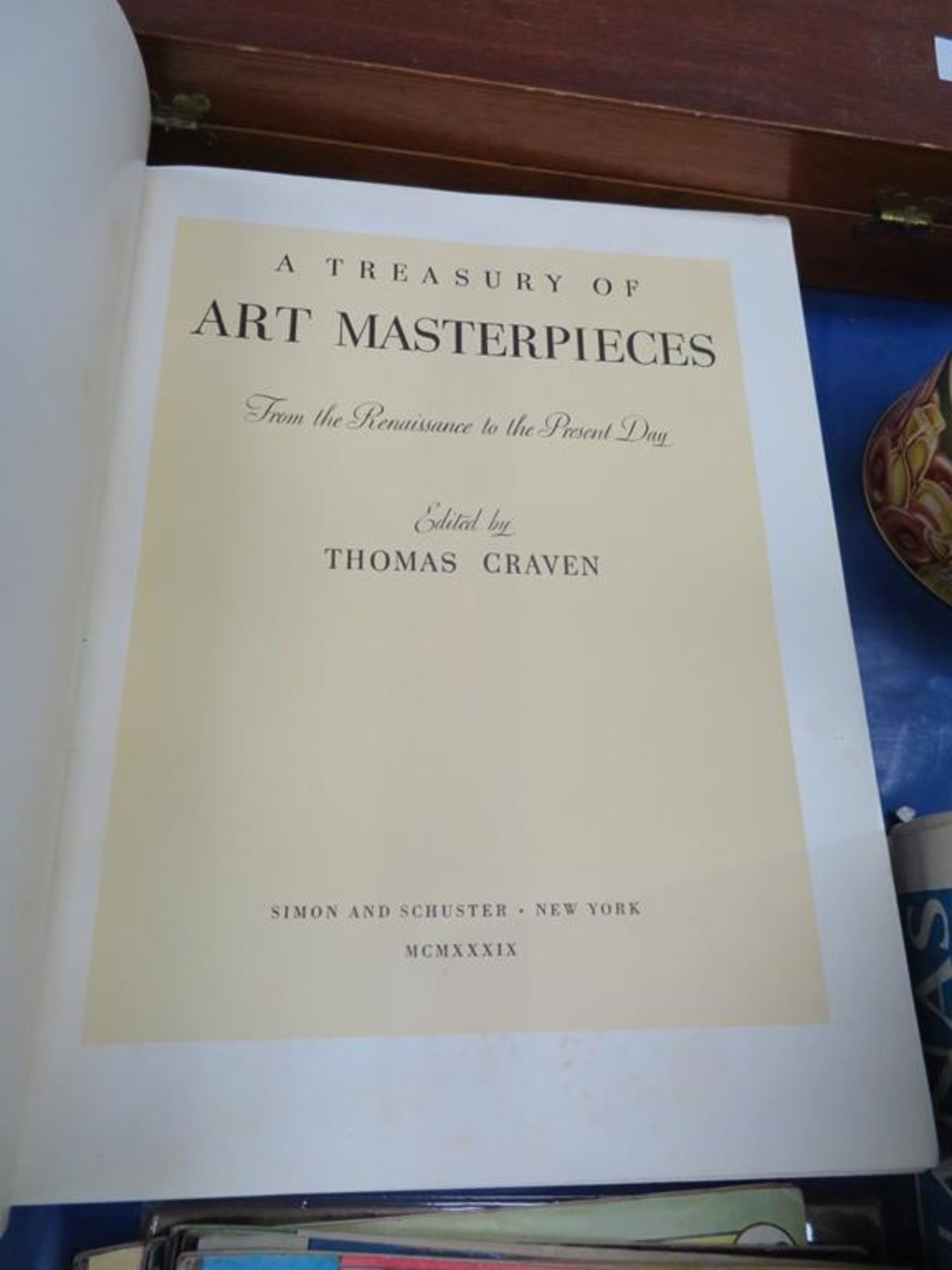 Treasury of Art Master Pieces - Image 2 of 4