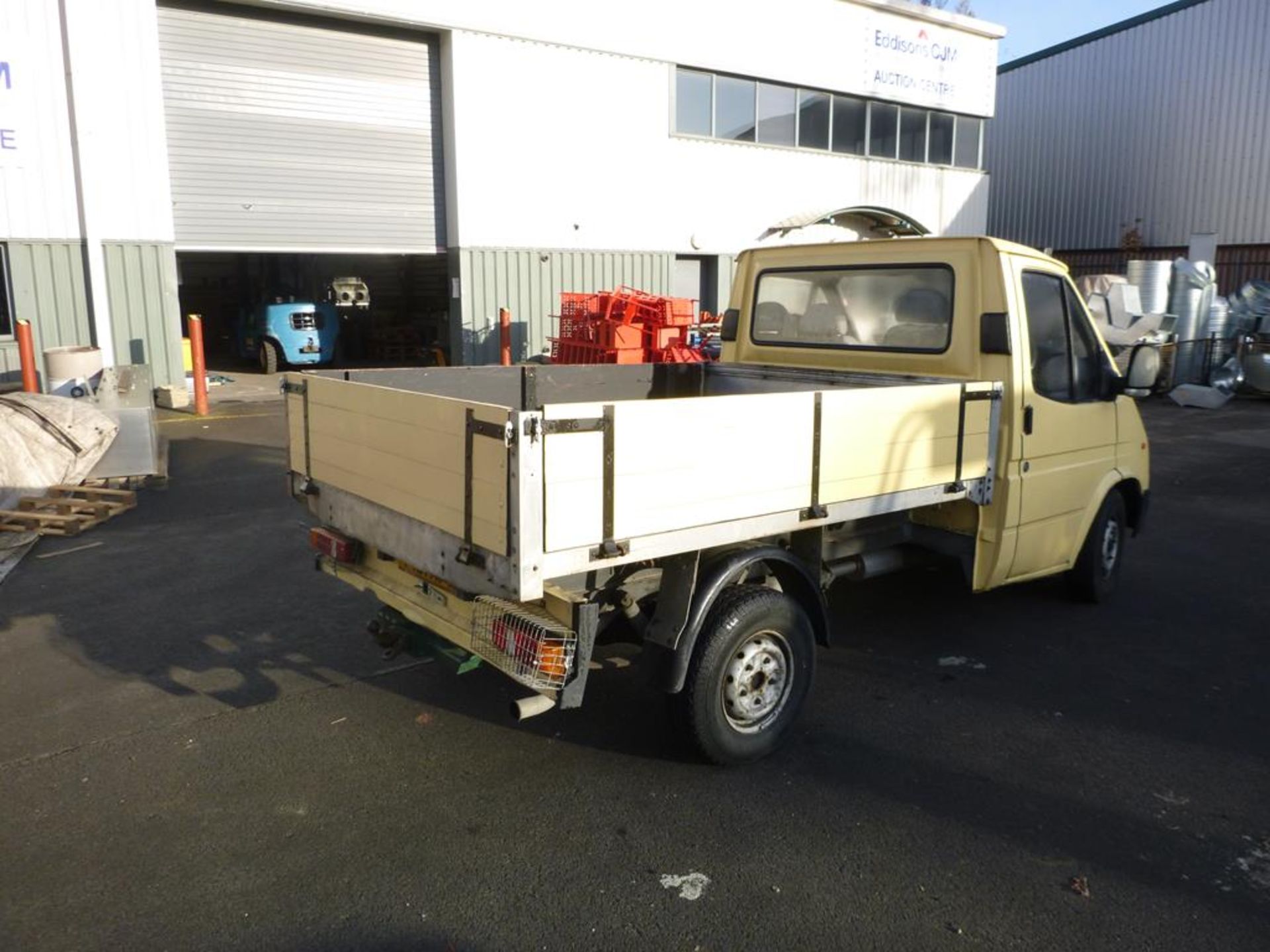 A Ford Transit Pick Up Diesel - Image 5 of 19