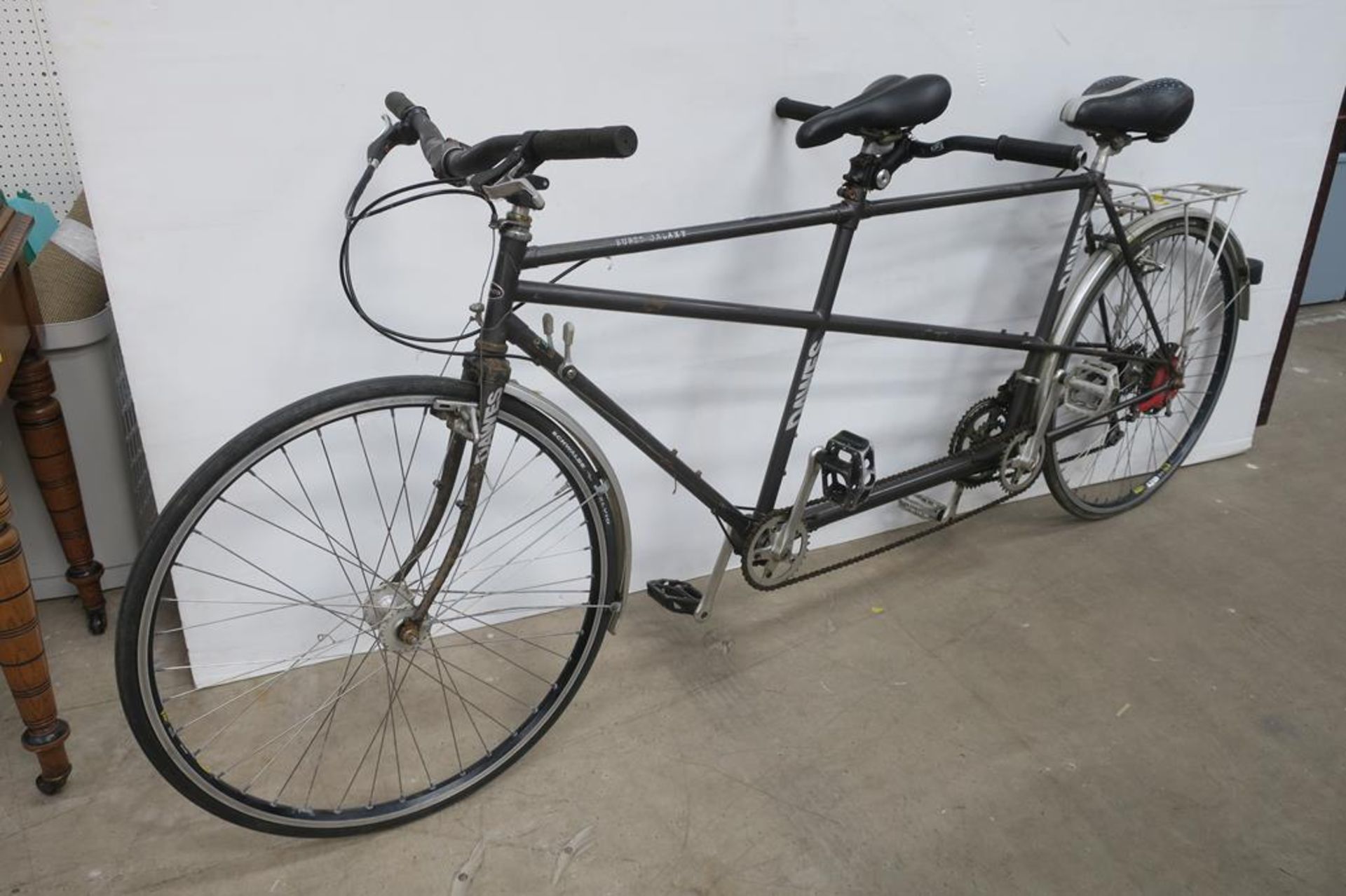 A Vintage Dawes 'Super Galaxy' Tandem