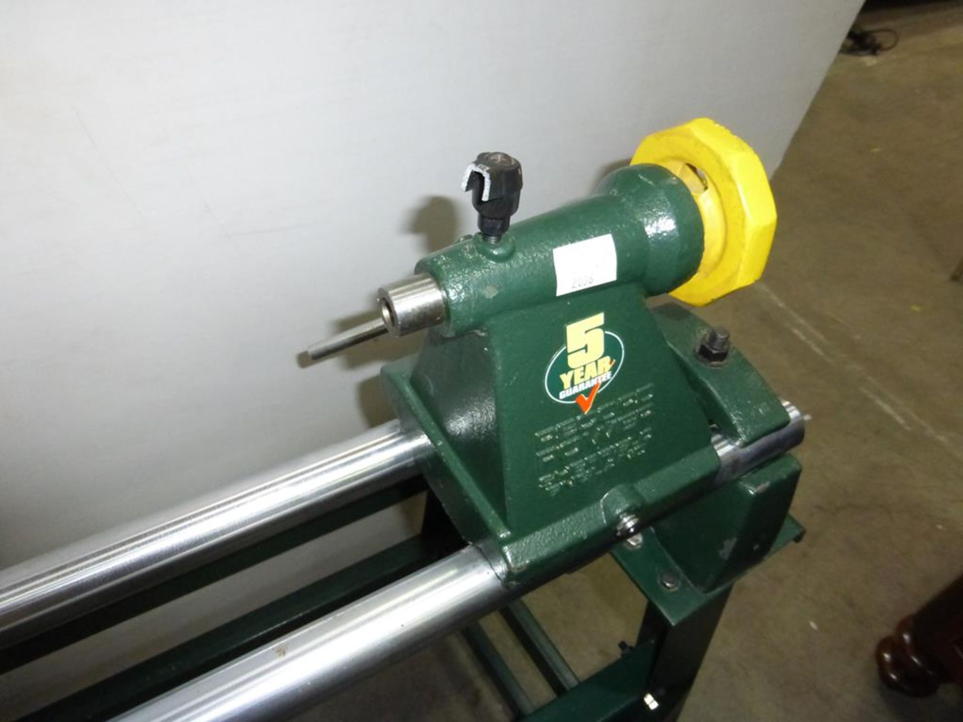 A Record Power Woodturning Lathe - Image 11 of 12