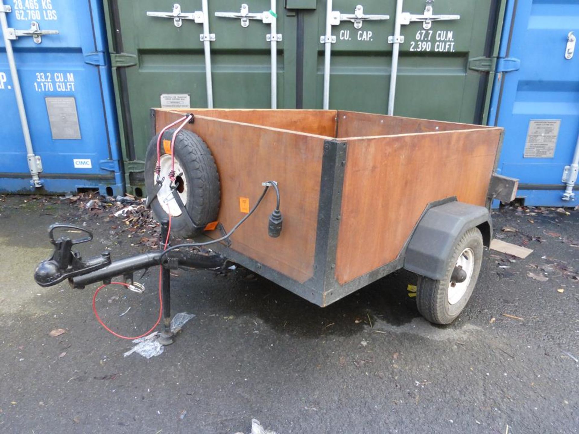 Car Trailer