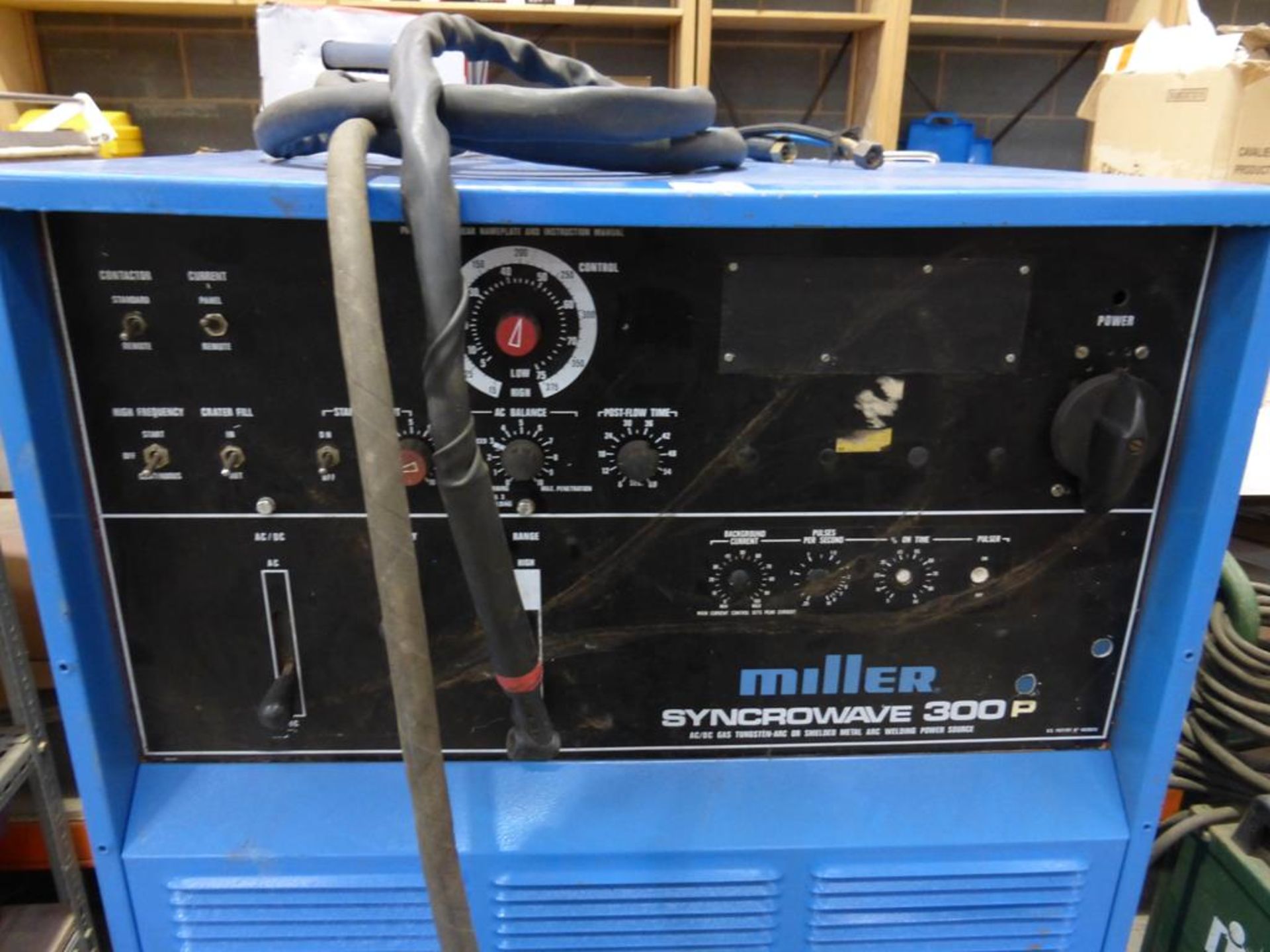 A Miller Syncrowave Welding Power Source - Image 2 of 2