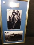 Sports Autographs: "The Most Famous Grand National Winners Ever"