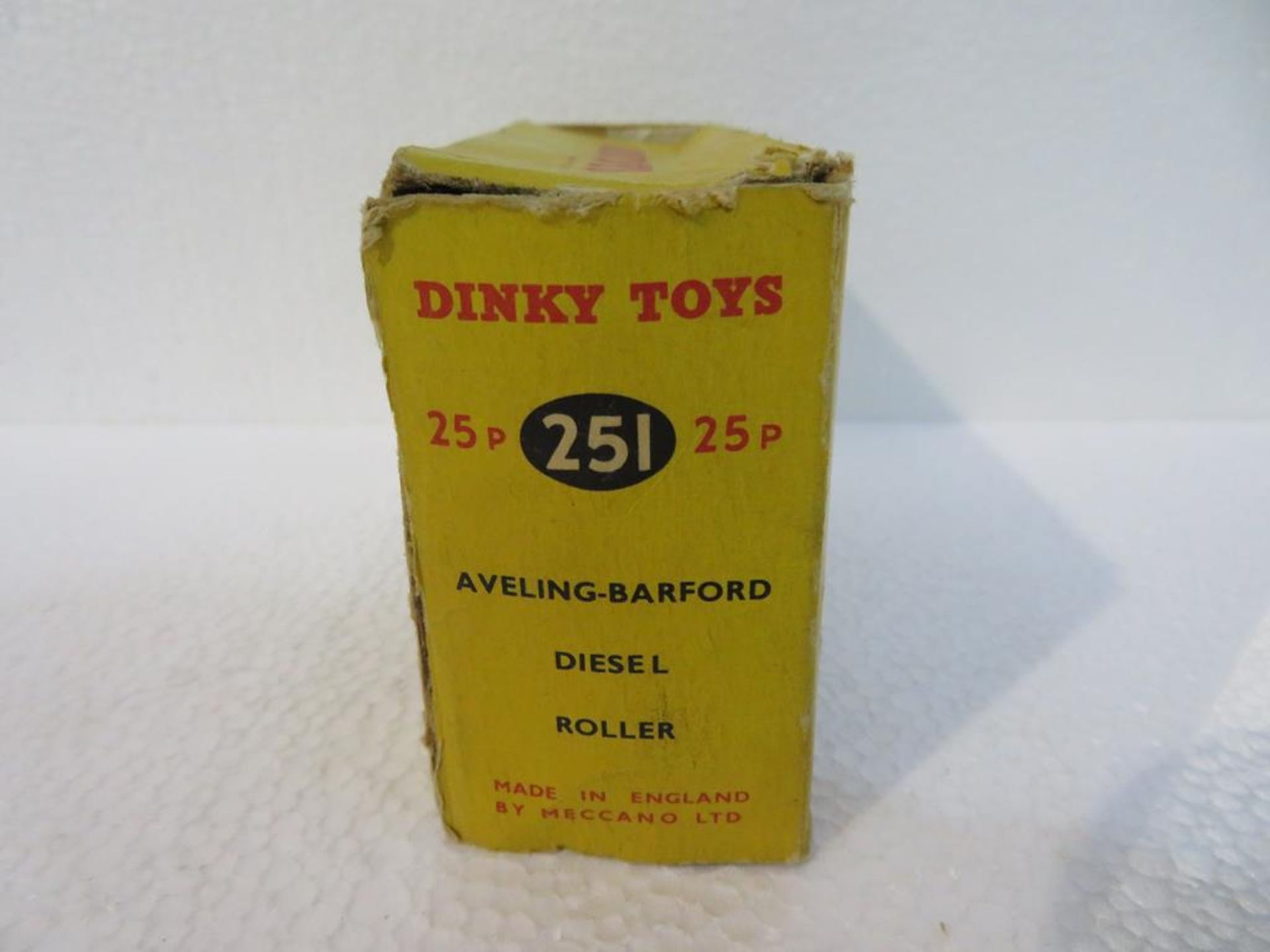 Dinky 251 Aveling-Barford Diesel Roller - Image 2 of 8