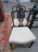 Two Early Dining Chairs