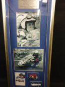 Sports Autographs: John Surtees