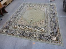 Middle Eastern Style Rug