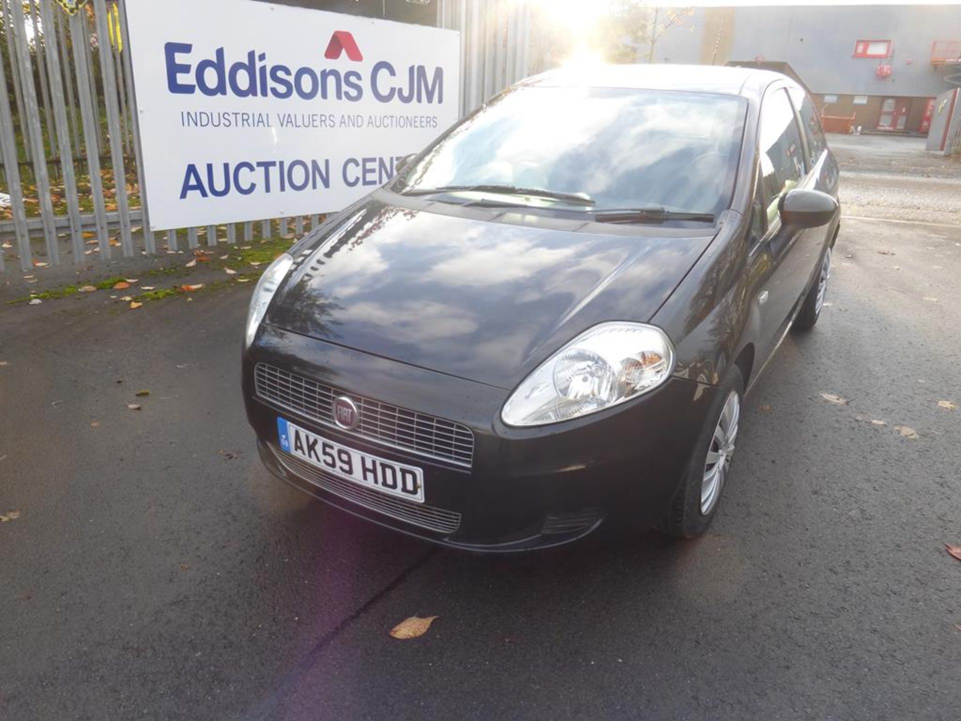 A Fiat Grande Punto Active - Image 3 of 15