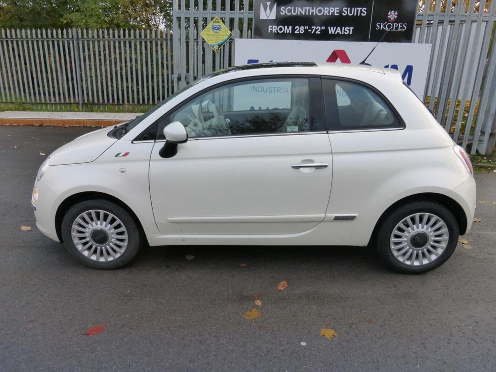 Fiat 500 - Image 4 of 12