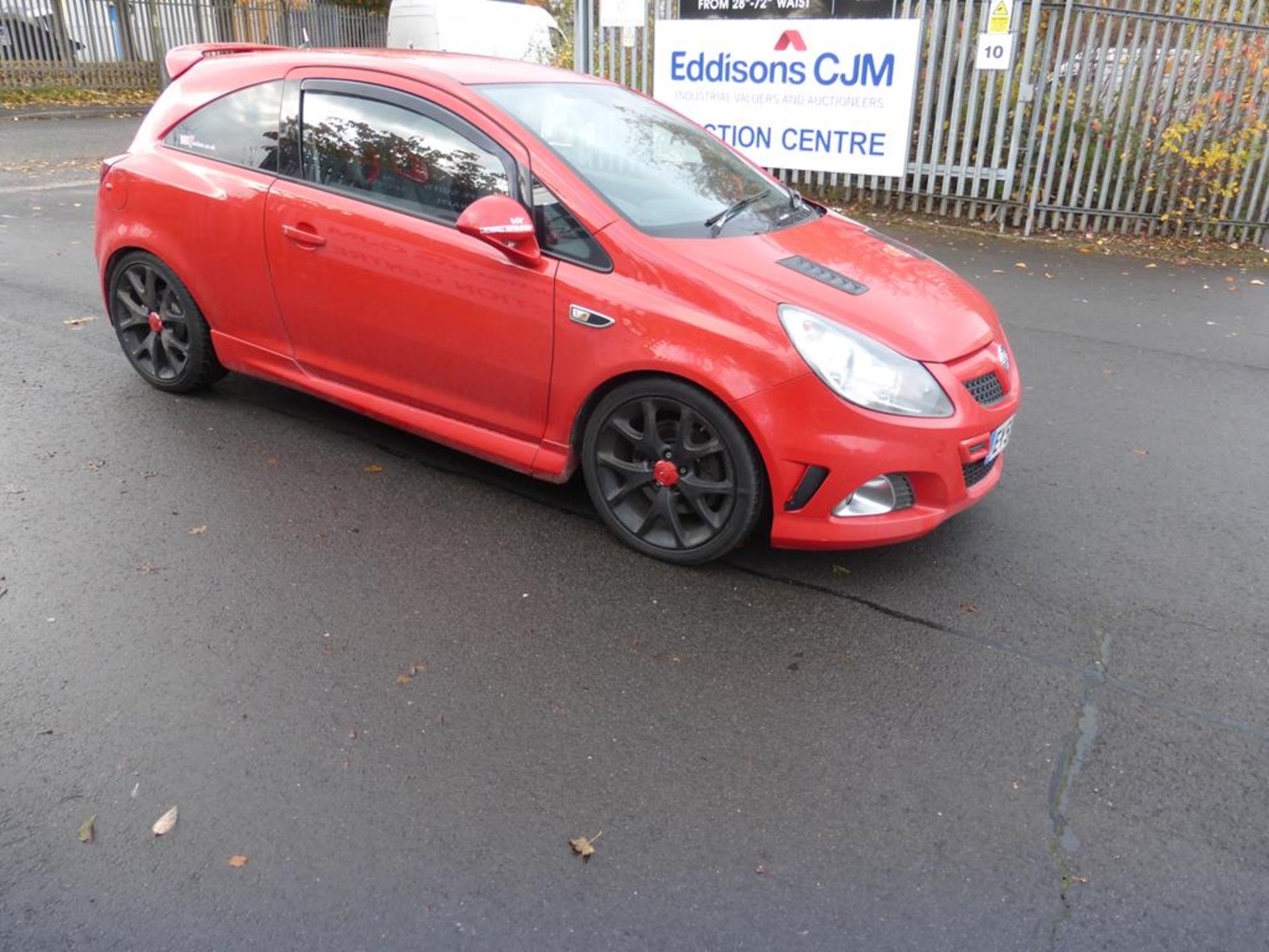 Vauxhall Corsa VXR 1.6 Petrol