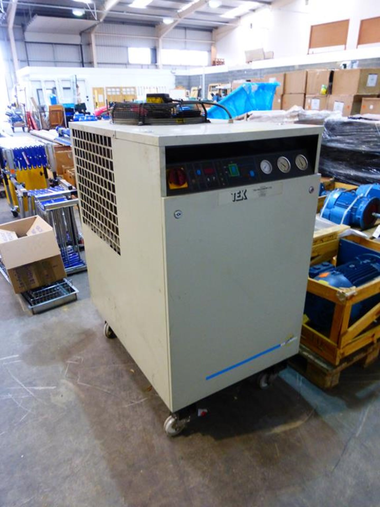 Tek Taw 031 Chiller - Image 2 of 4