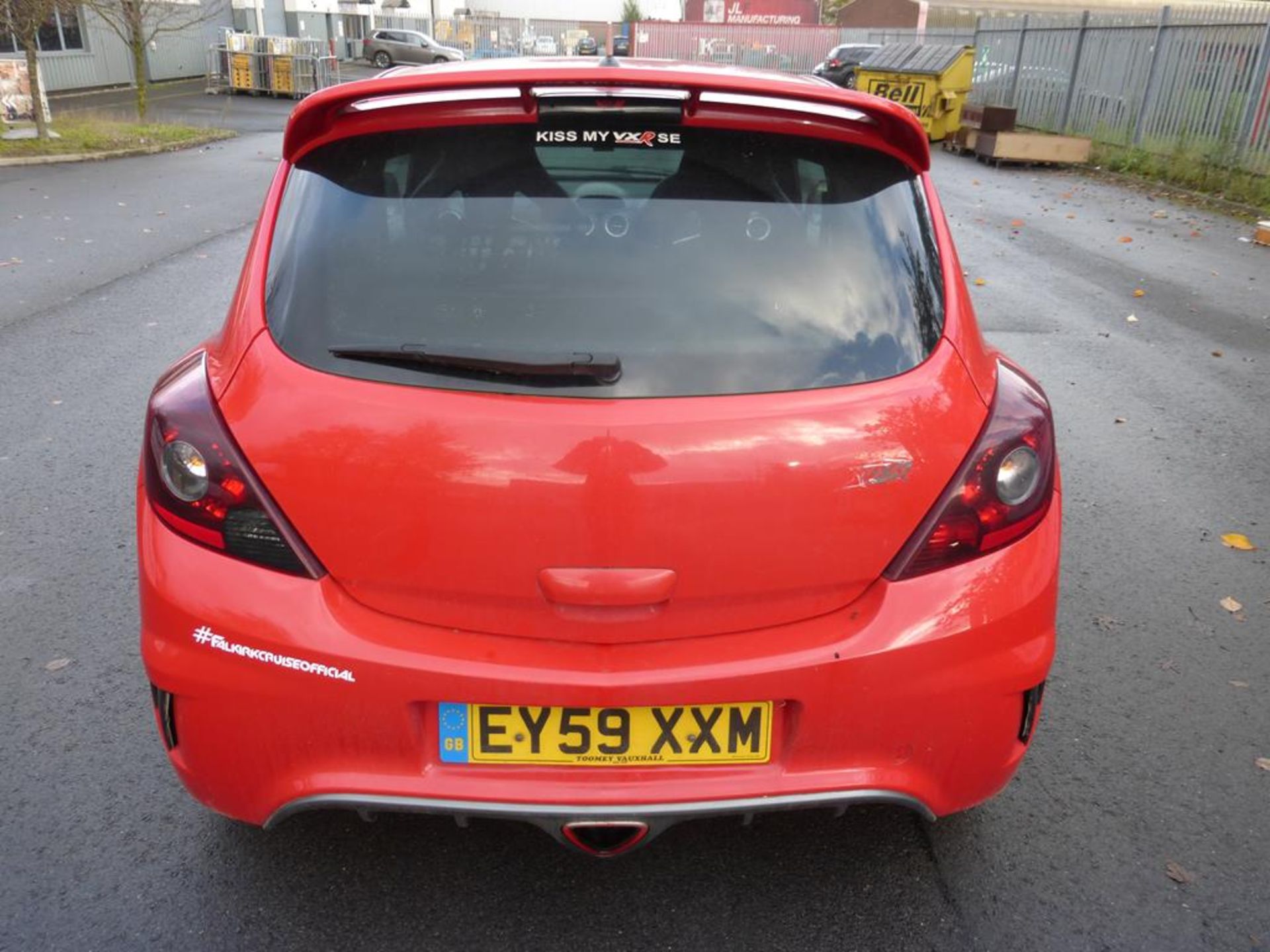 Vauxhall Corsa VXR 1.6 Petrol - Image 5 of 13