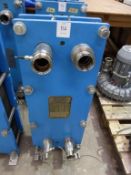 A Tranter Heat Exchanger