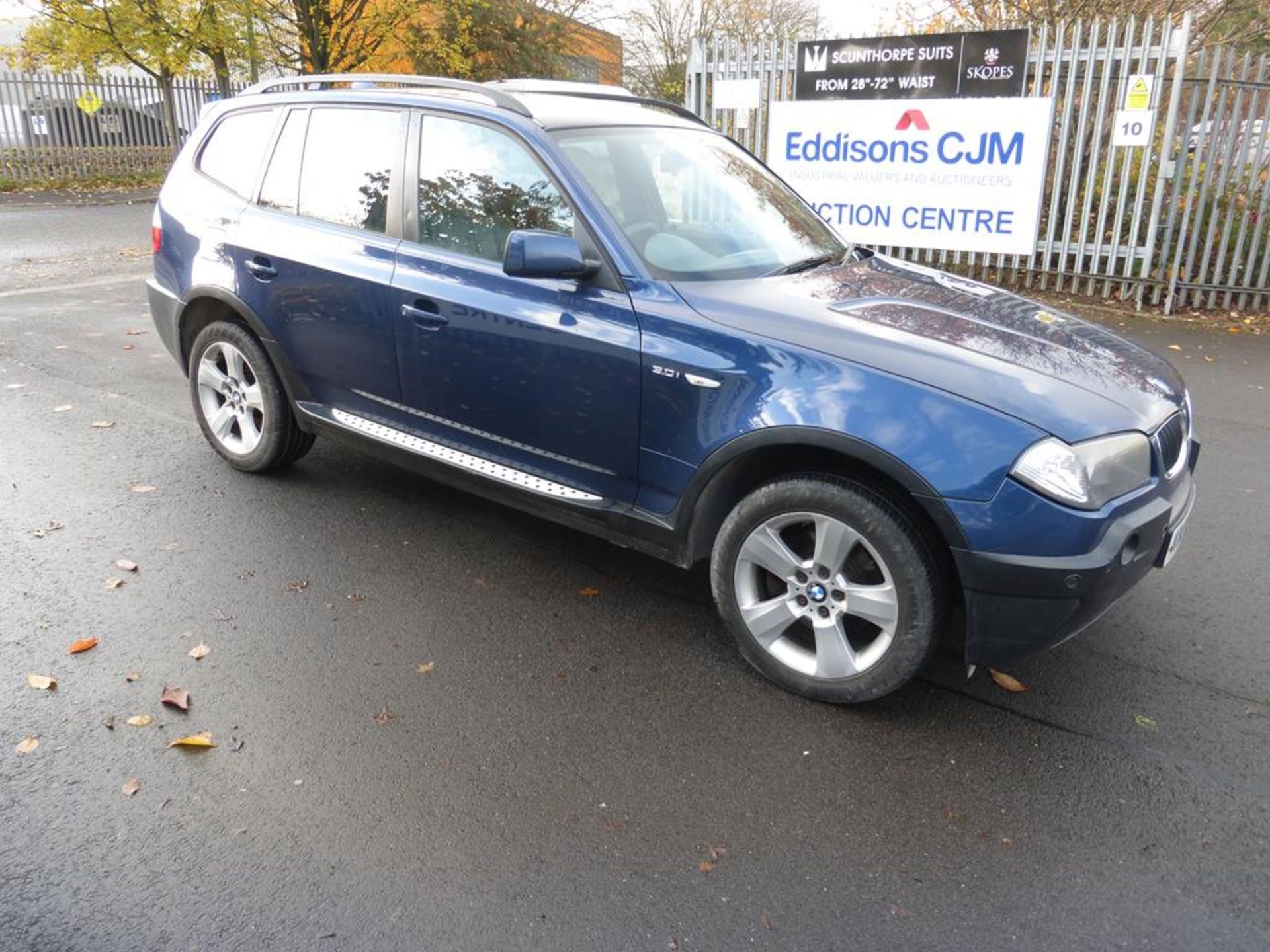 BMW X3 SE Auto