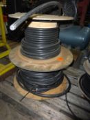 2 x Reels of Cable